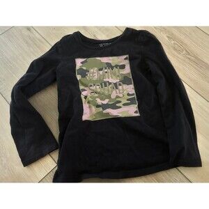 The children’s place girls long-sleeve